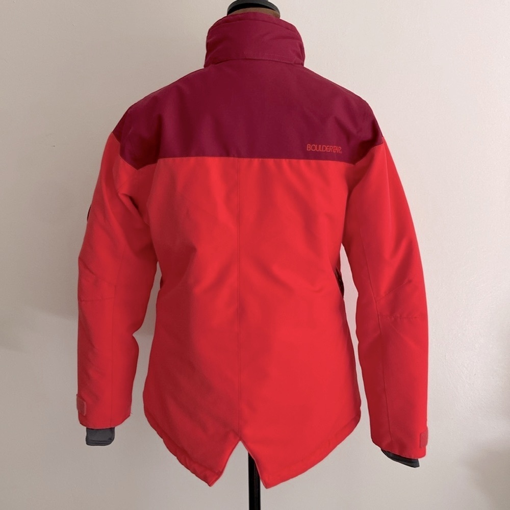 Boulder Gear Hemlock Ski Snowboard Jacket - Picture 4 of 9
